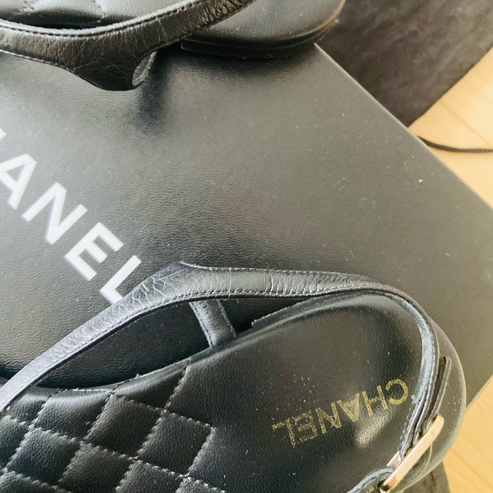 Chanel Sandals - Picture 7 of 10